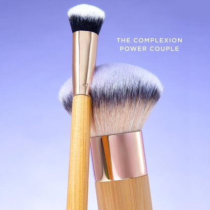 Miss Splendor Angled Paw Brush